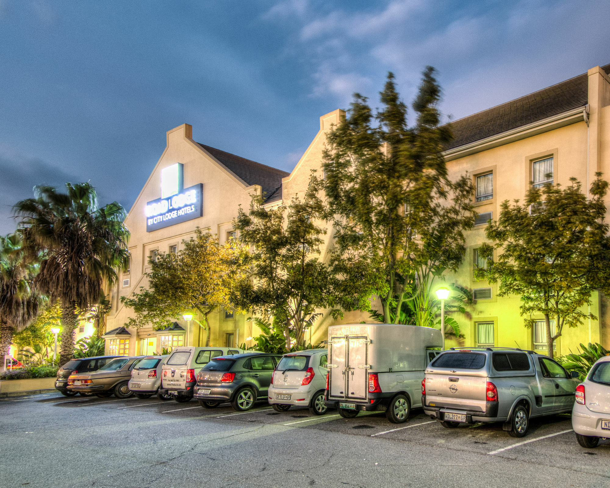 Road Lodge Cape Town International Airport 외부 사진