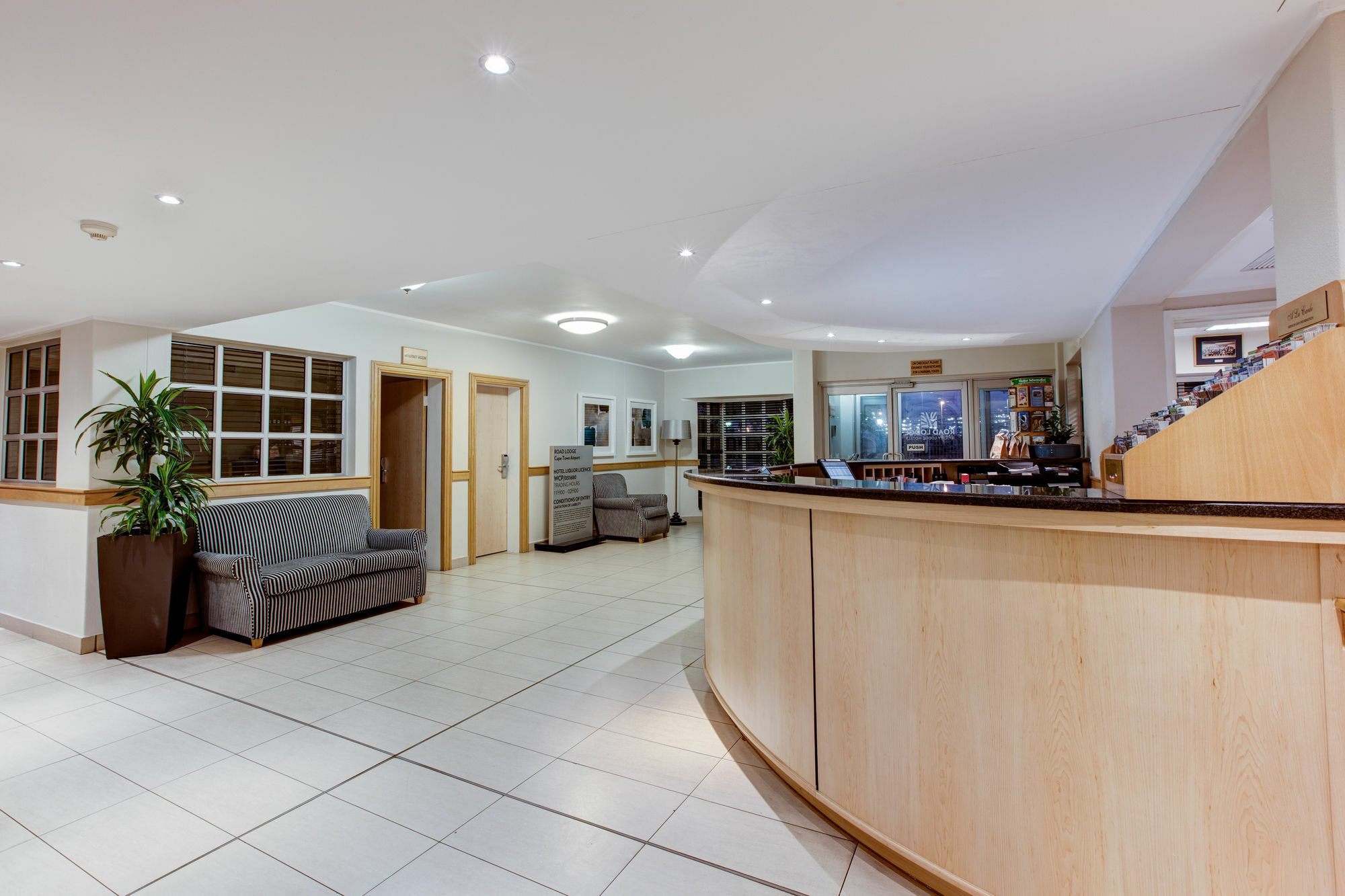 Road Lodge Cape Town International Airport 외부 사진